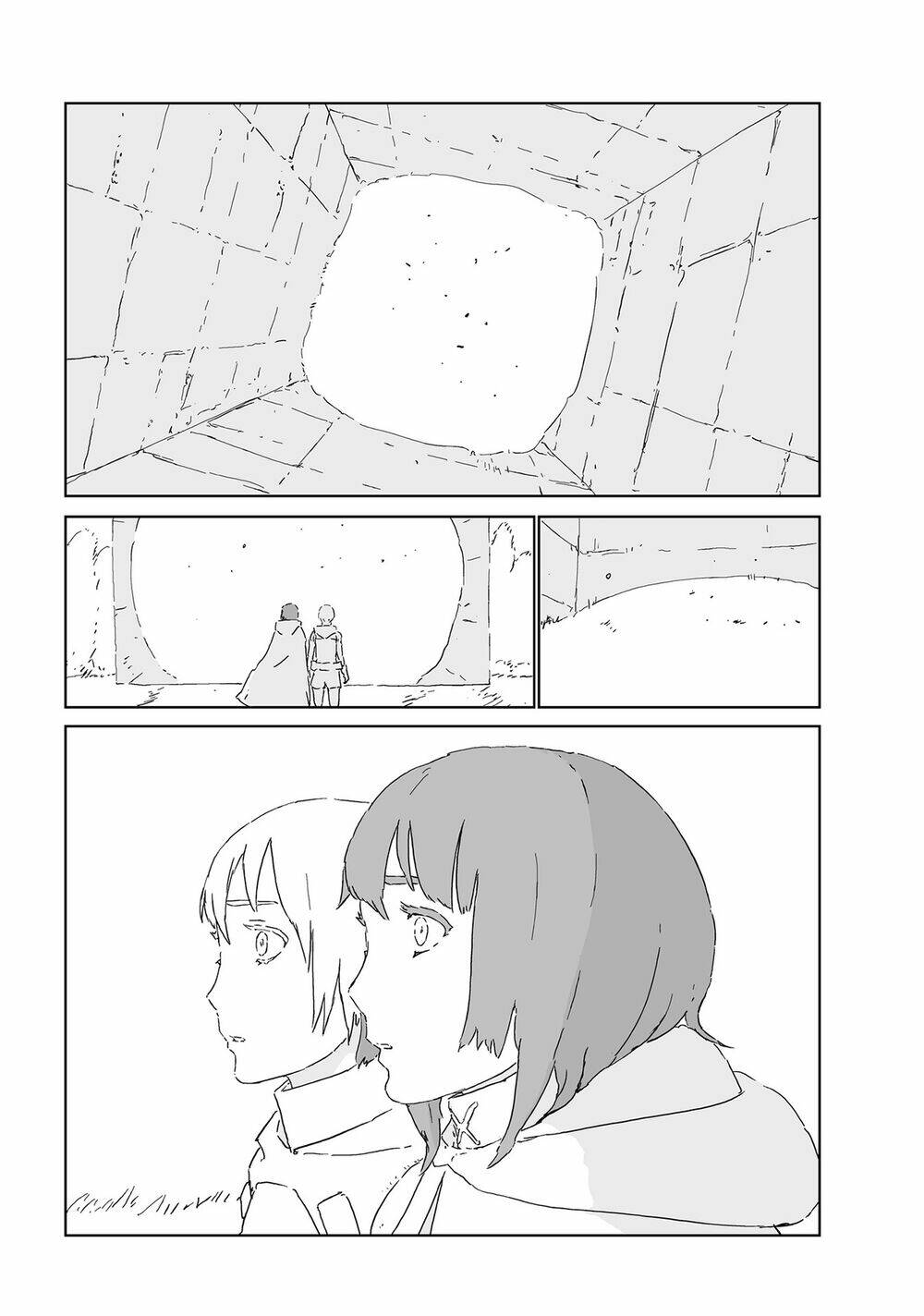 Aposimz Chapter 54 - TC Truyện