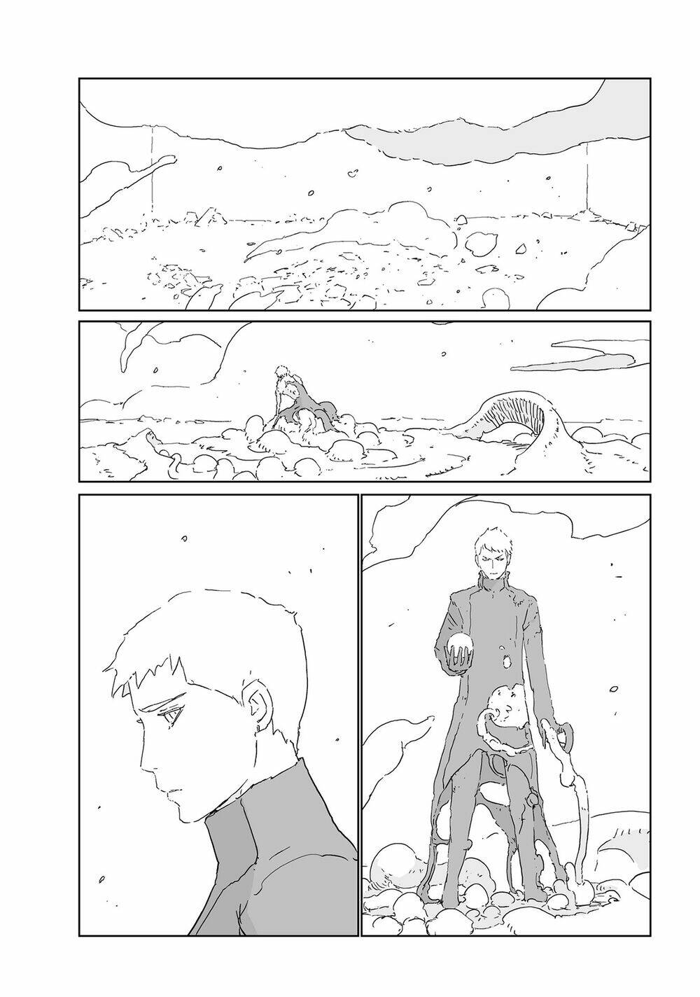 Aposimz Chapter 54 - TC Truyện