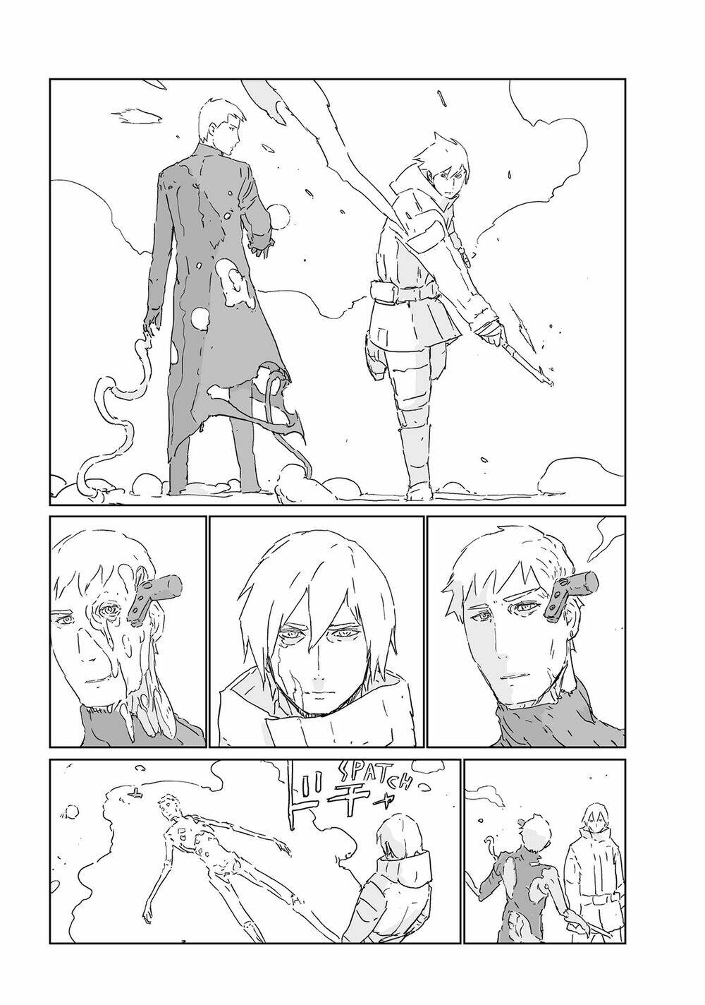 Aposimz Chapter 54 - TC Truyện