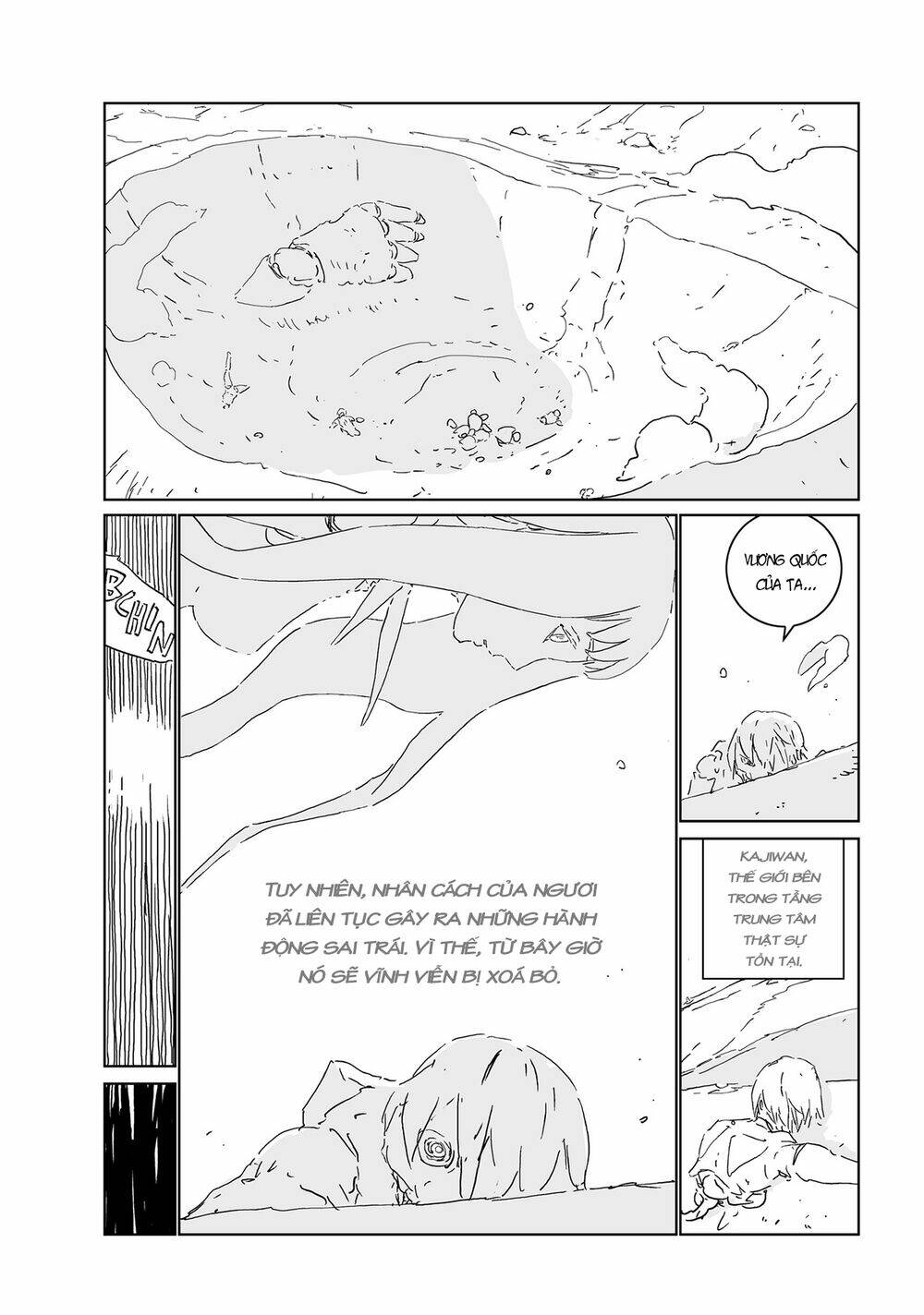 Aposimz Chapter 54 - TC Truyện