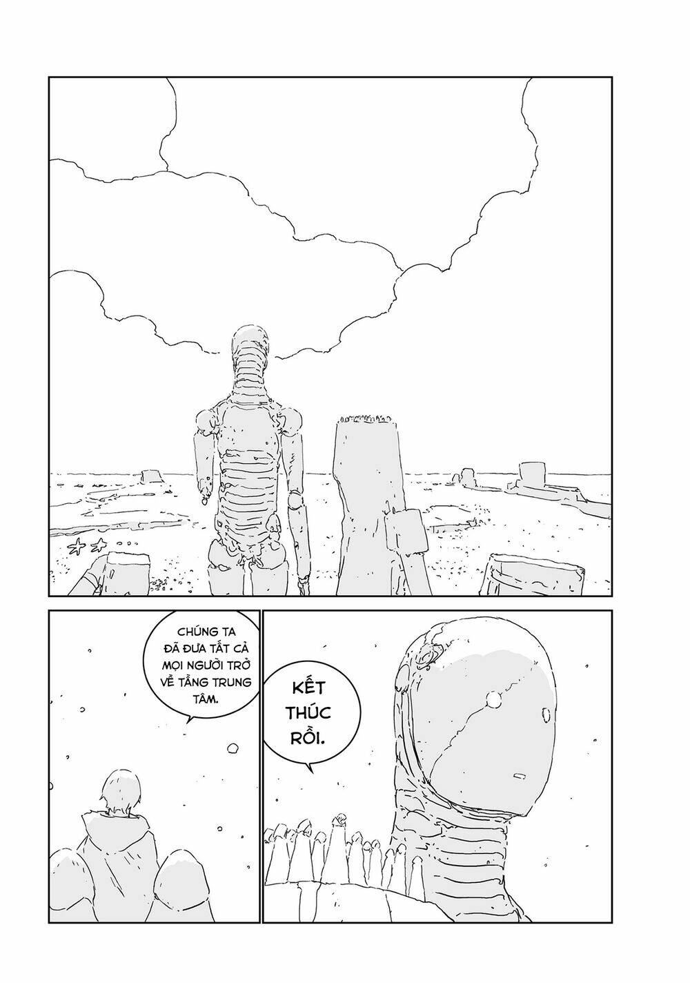 Aposimz Chapter 54 - TC Truyện