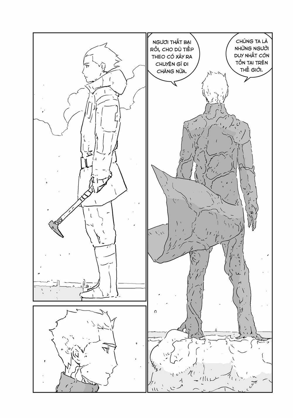 Aposimz Chapter 54 - TC Truyện