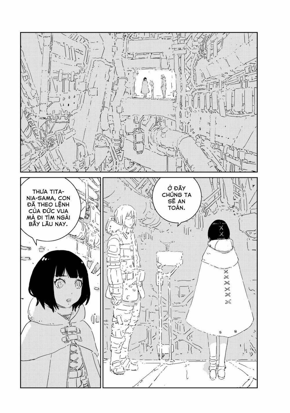 Aposimz Chapter 6 - TC Truyện