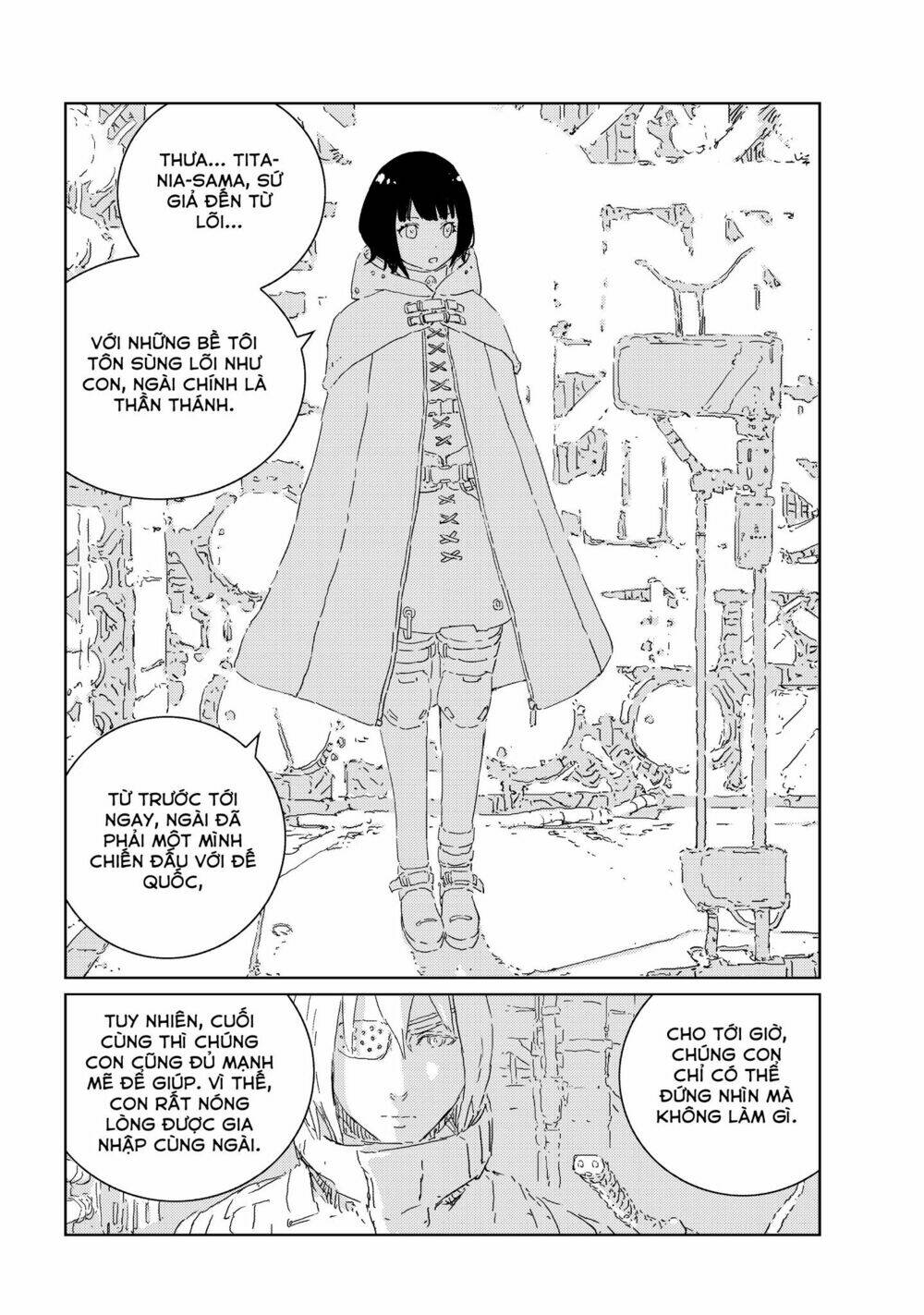 Aposimz Chapter 6 - TC Truyện