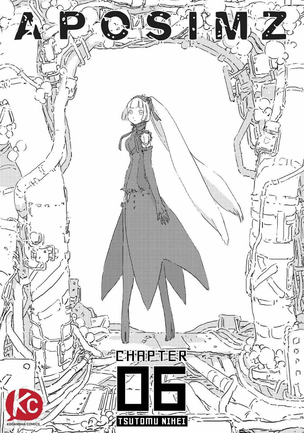 Aposimz Chapter 6 - TC Truyện