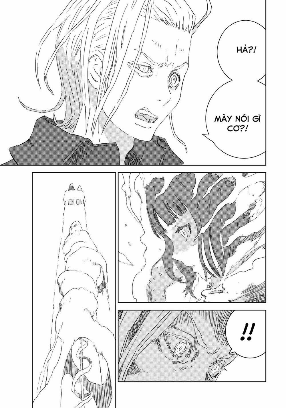 Aposimz Chapter 6 - TC Truyện