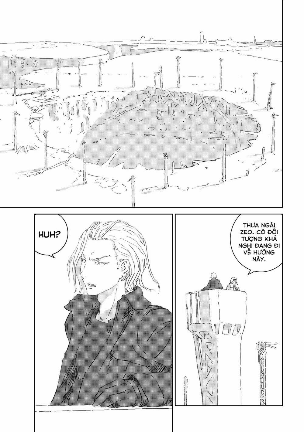 Aposimz Chapter 6 - TC Truyện