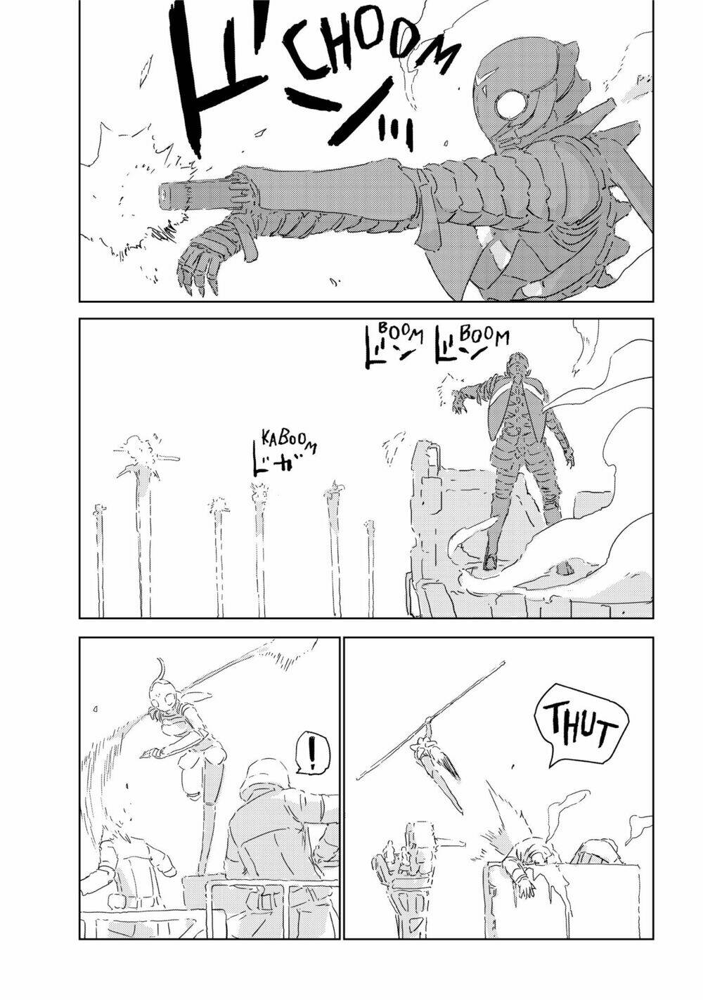 Aposimz Chapter 6 - TC Truyện