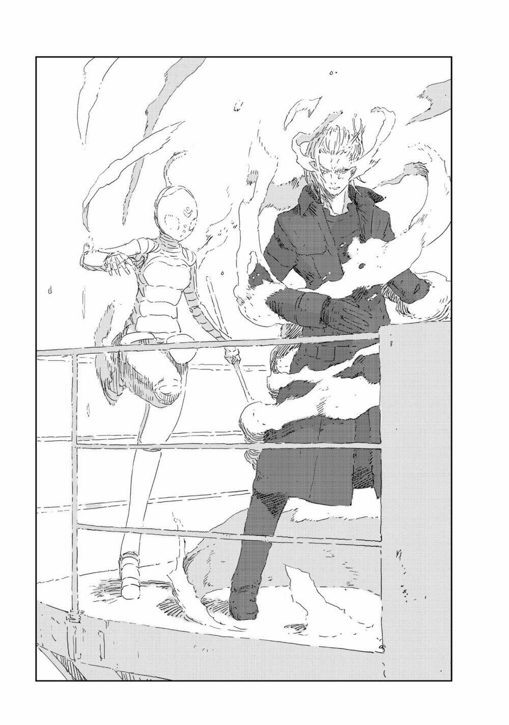 Aposimz Chapter 6 - TC Truyện