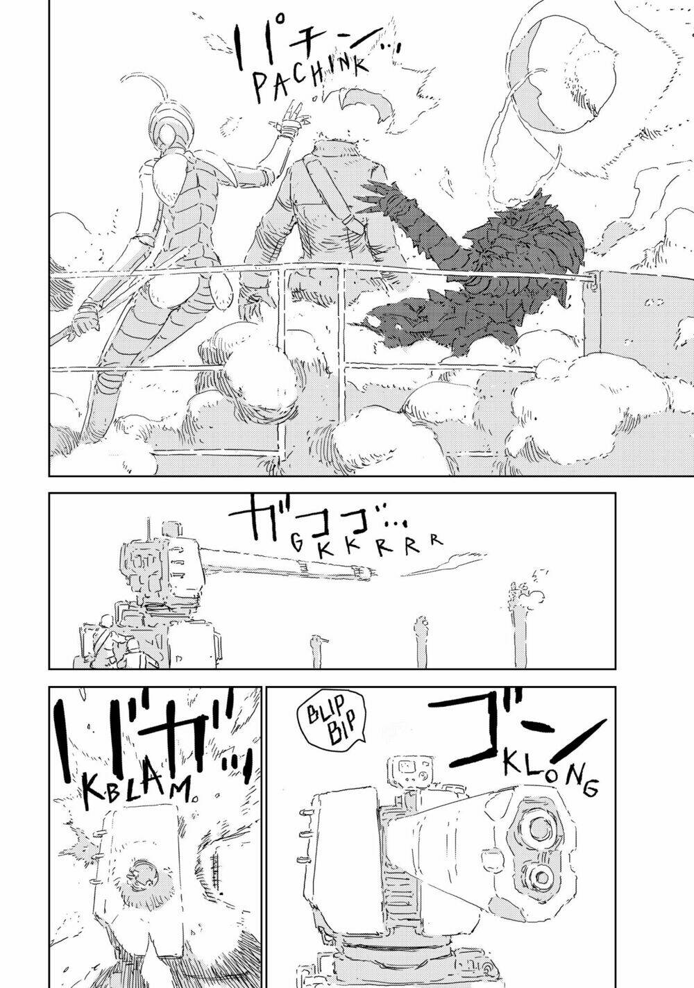 Aposimz Chapter 6 - TC Truyện