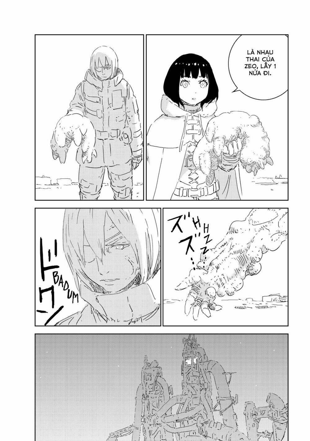 Aposimz Chapter 6 - TC Truyện