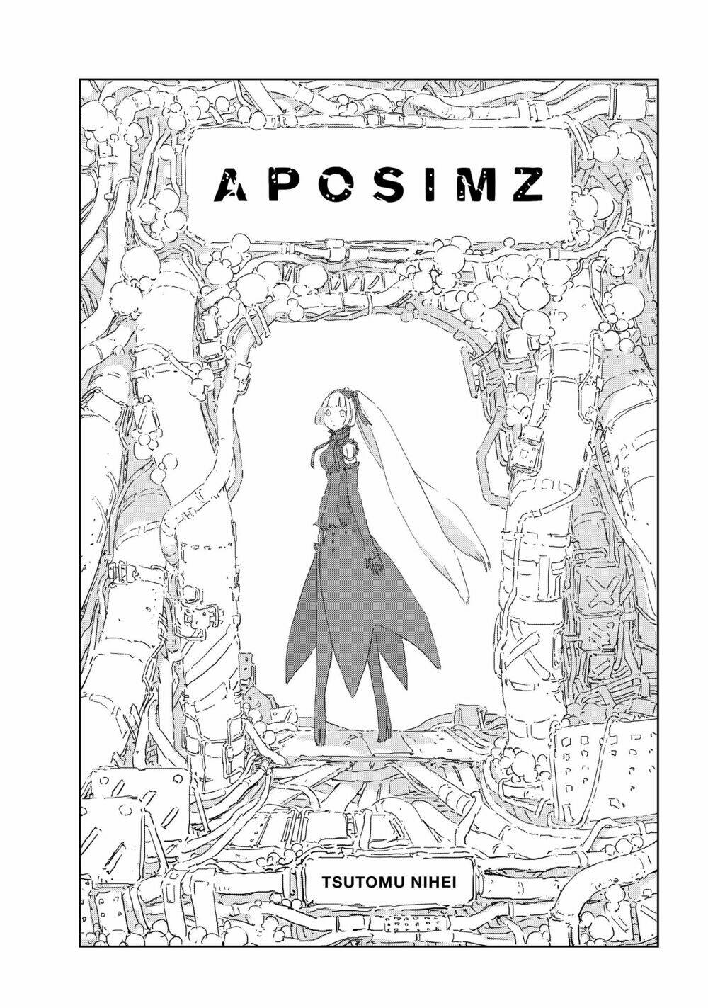Aposimz Chapter 6 - TC Truyện