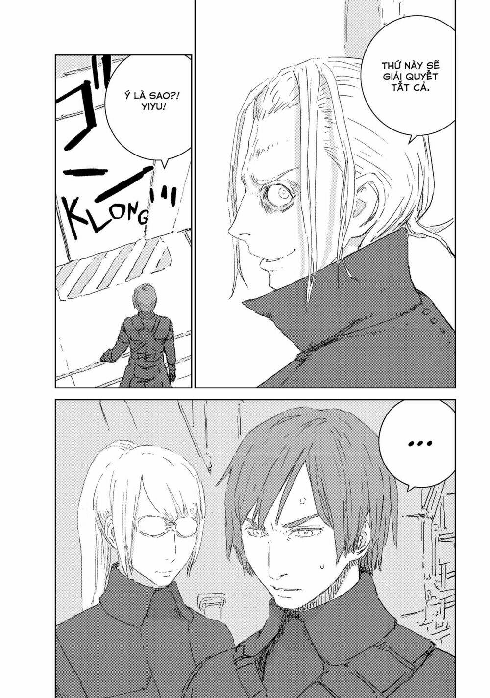 Aposimz Chapter 6 - TC Truyện