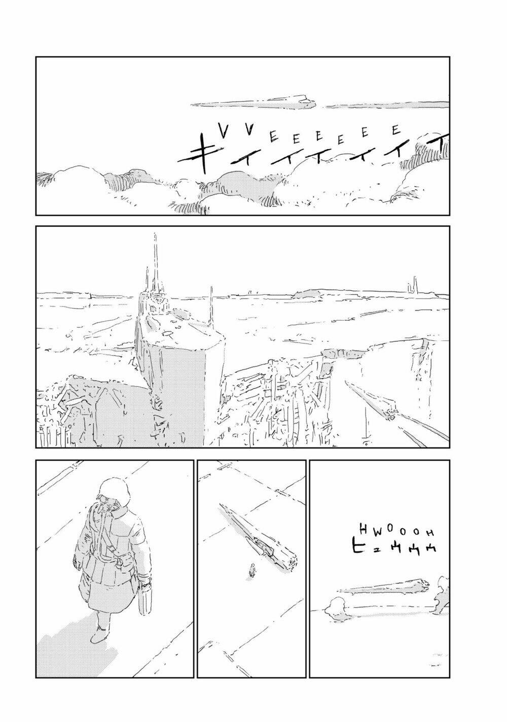 Aposimz Chapter 6 - TC Truyện