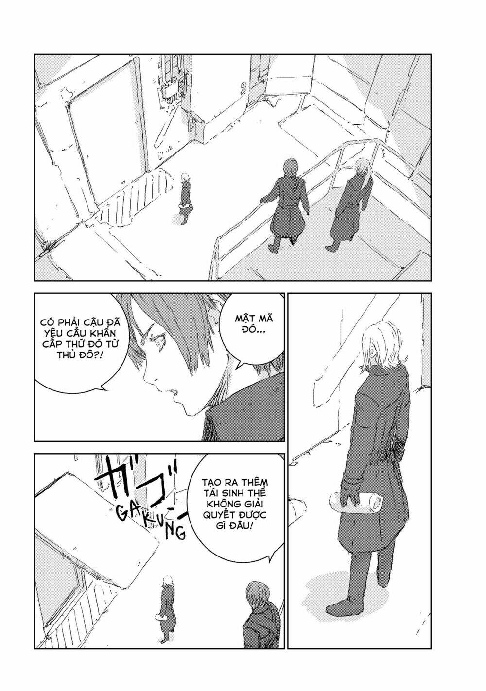 Aposimz Chapter 6 - TC Truyện