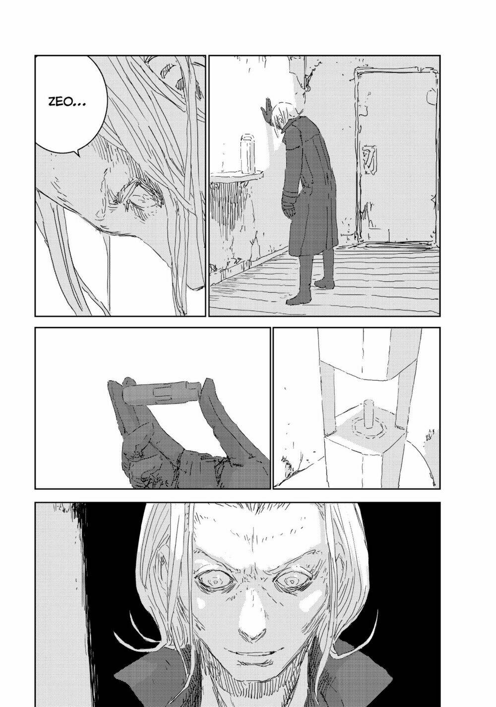 Aposimz Chapter 6 - TC Truyện