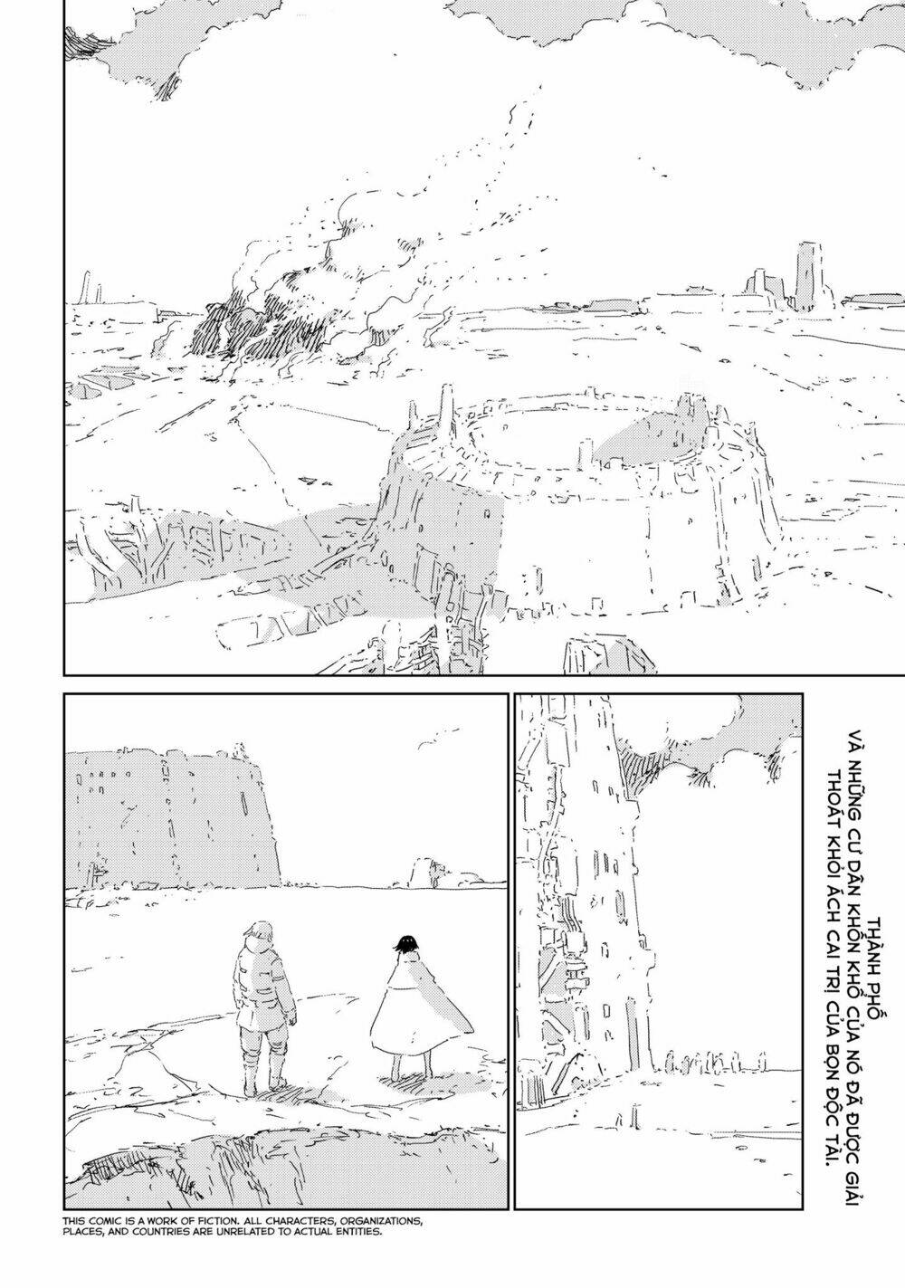 Aposimz Chapter 6 - TC Truyện