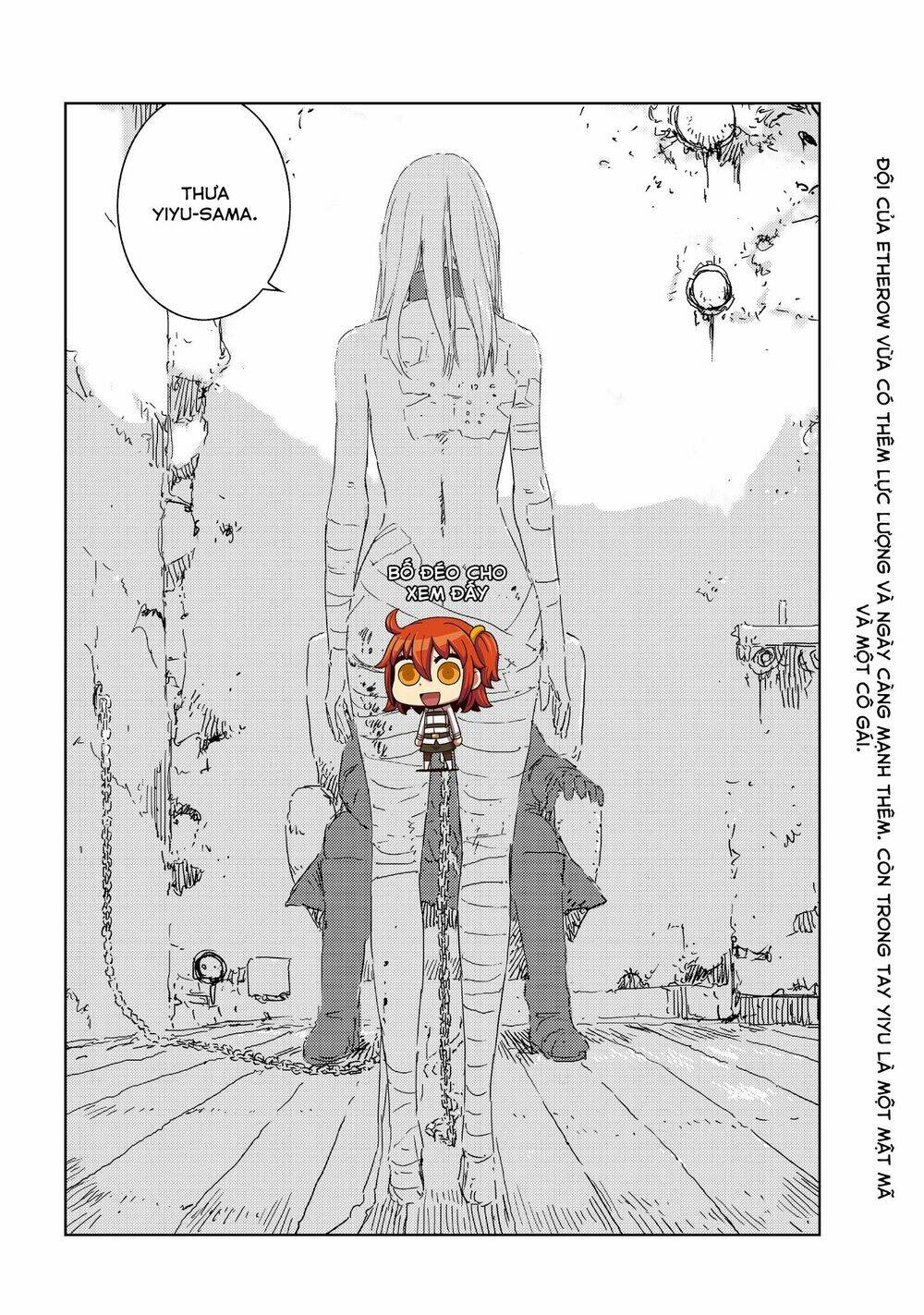 Aposimz Chapter 6 - TC Truyện