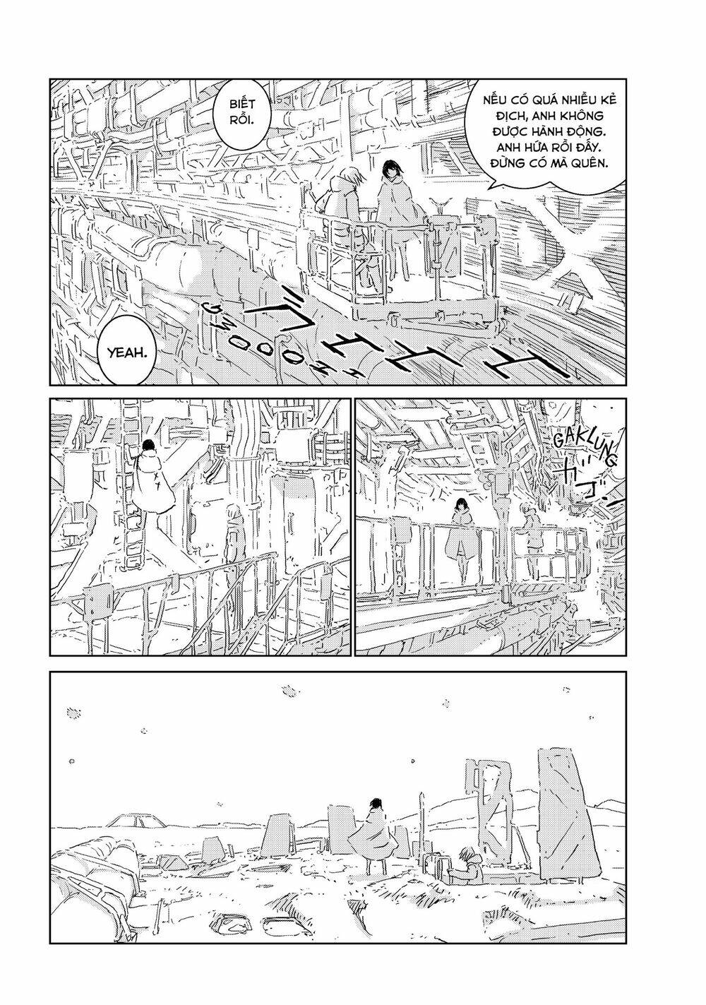 Aposimz Chapter 7 - TC Truyện
