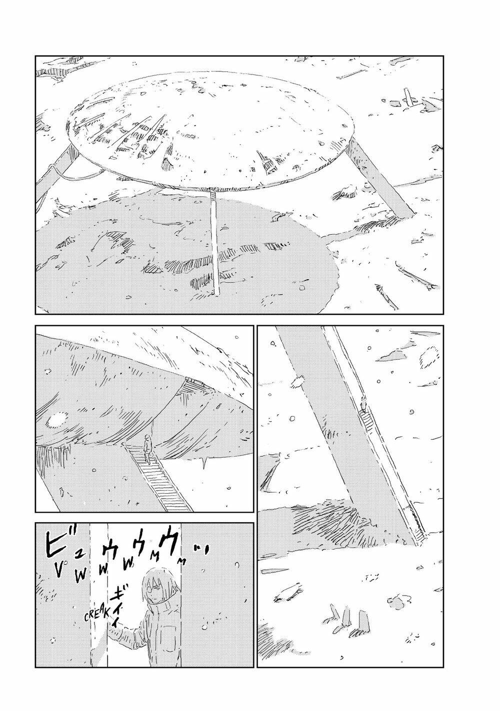 Aposimz Chapter 7 - TC Truyện