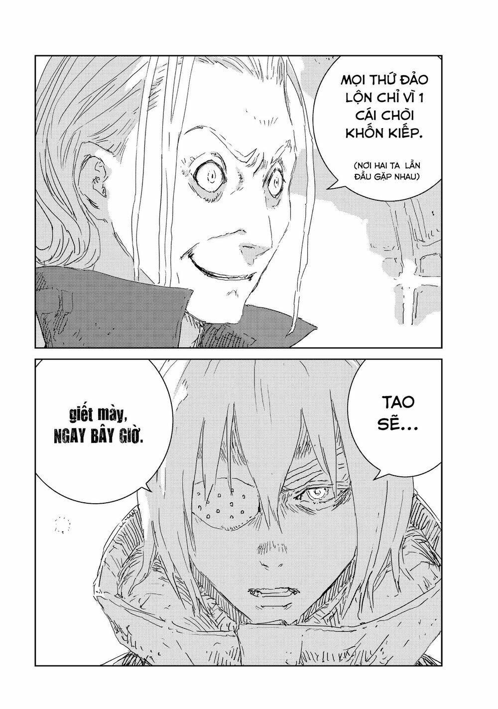 Aposimz Chapter 7 - TC Truyện
