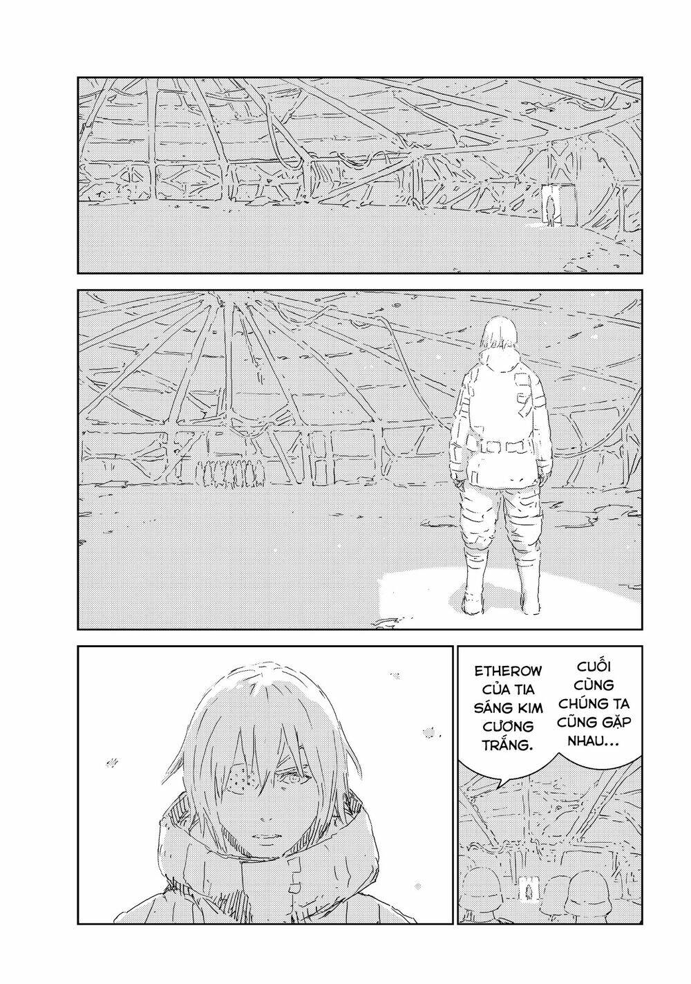 Aposimz Chapter 7 - TC Truyện