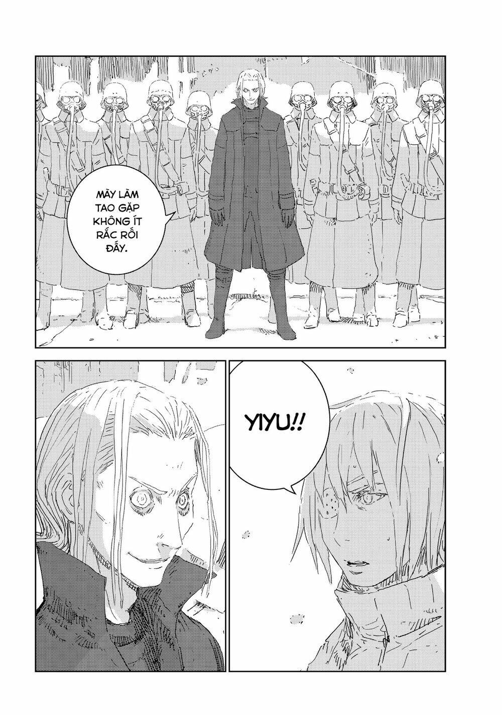 Aposimz Chapter 7 - TC Truyện