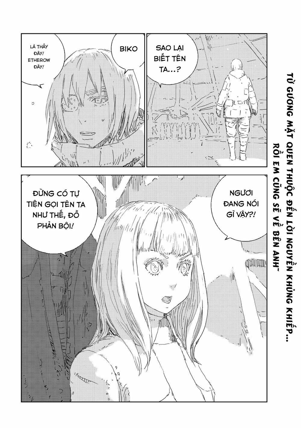 Aposimz Chapter 7 - TC Truyện