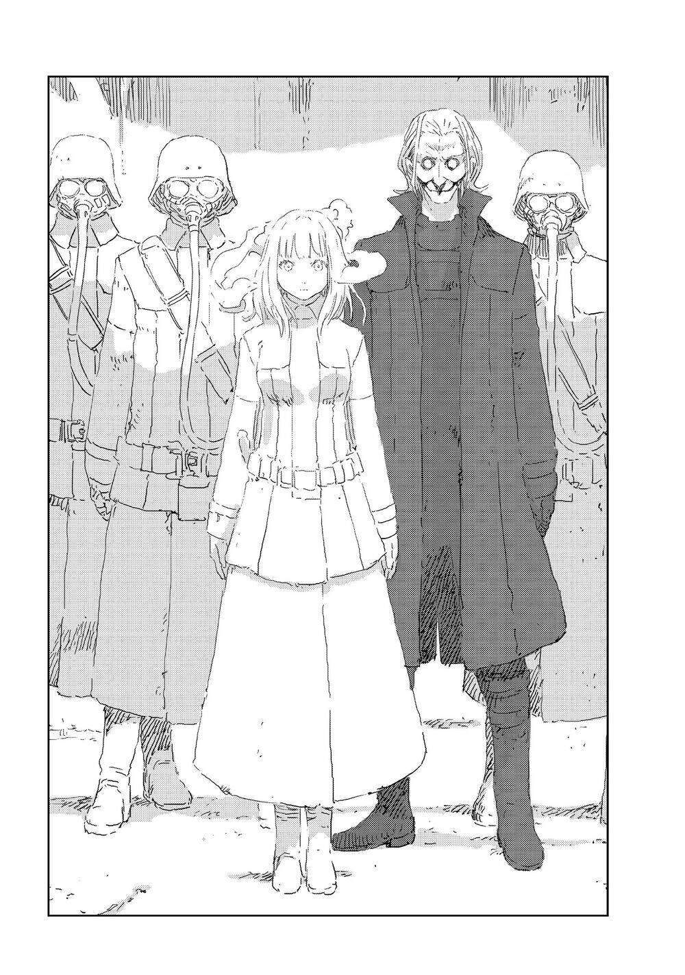 Aposimz Chapter 7 - TC Truyện