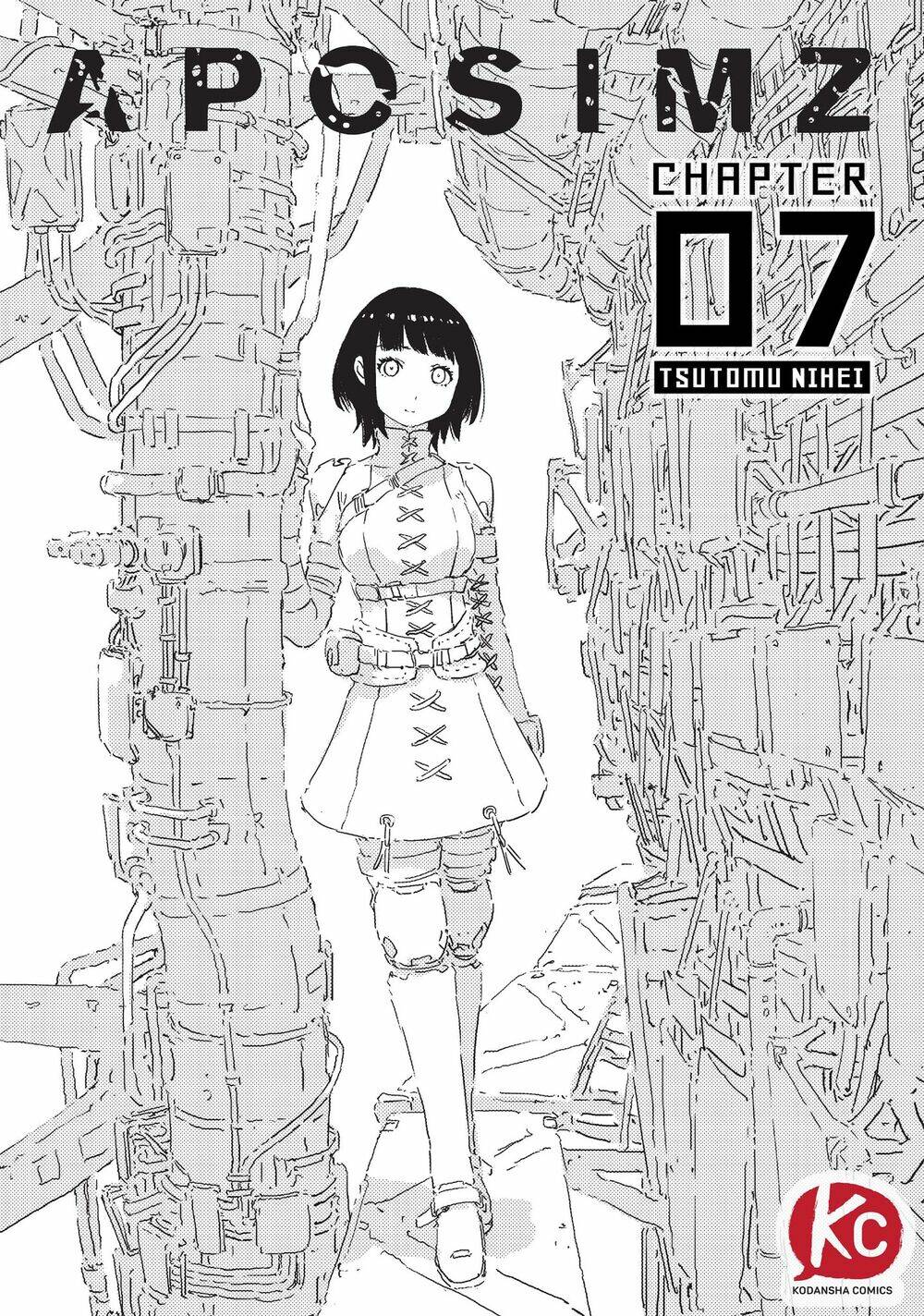 Aposimz Chapter 7 - TC Truyện
