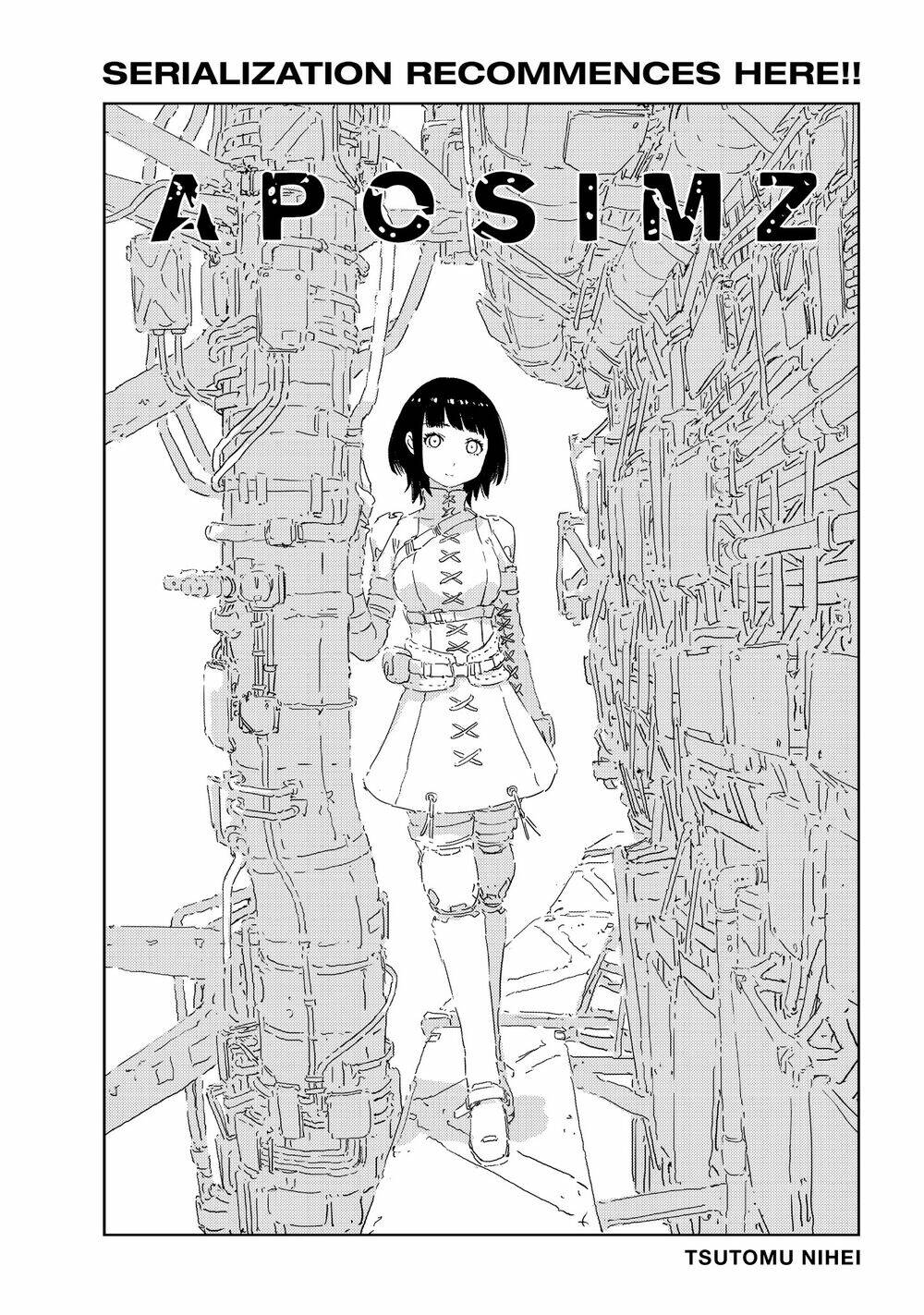 Aposimz Chapter 7 - TC Truyện