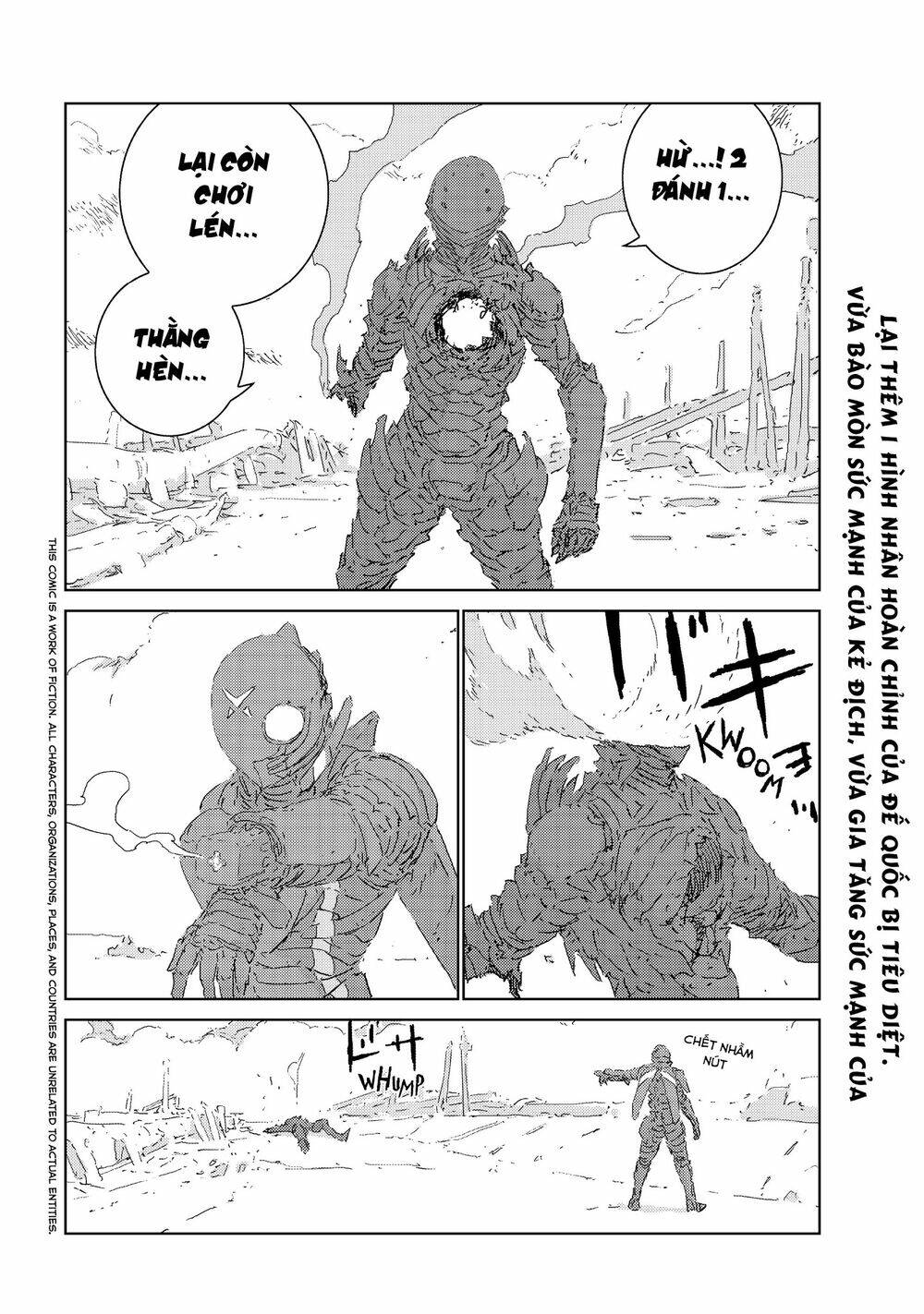 Aposimz Chapter 7 - TC Truyện