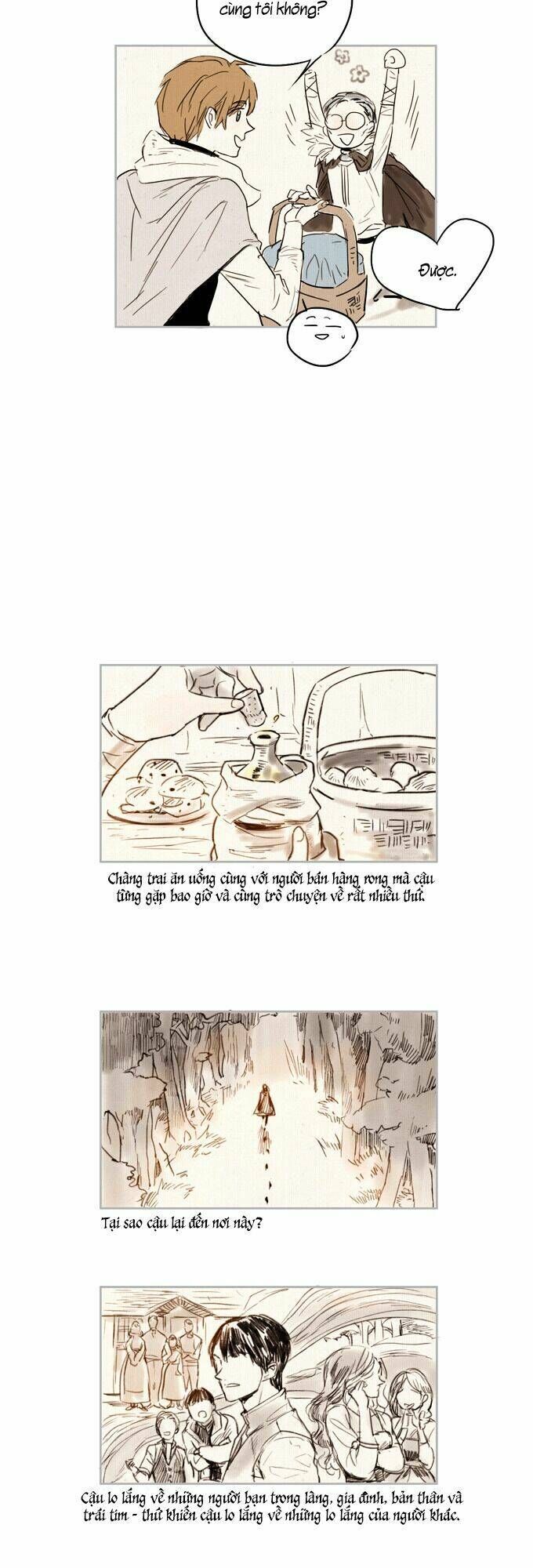 Amber Chapter 3 - TC Truyện
