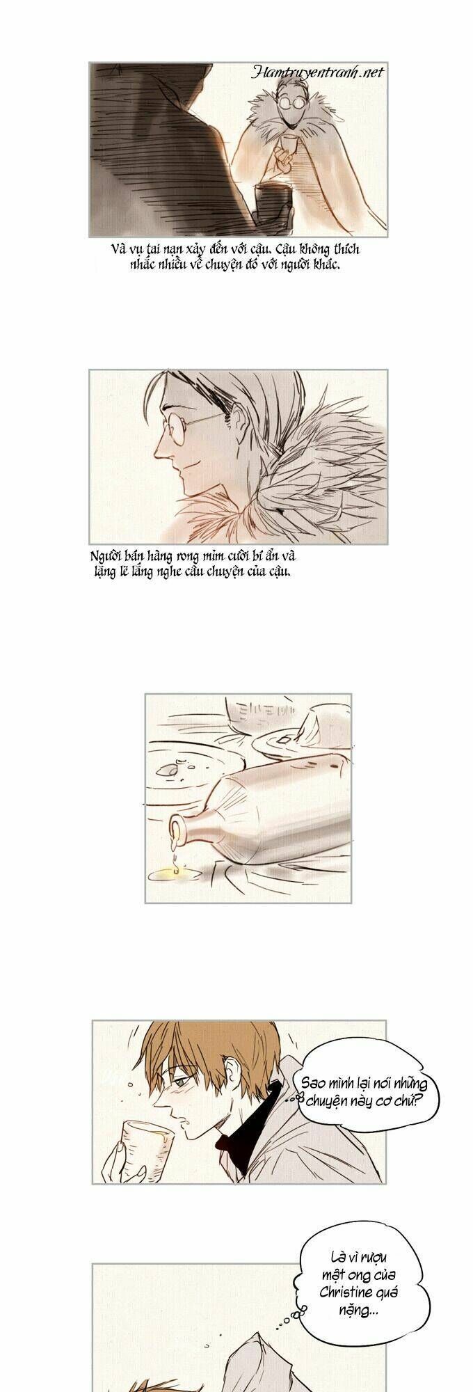 Amber Chapter 3 - TC Truyện