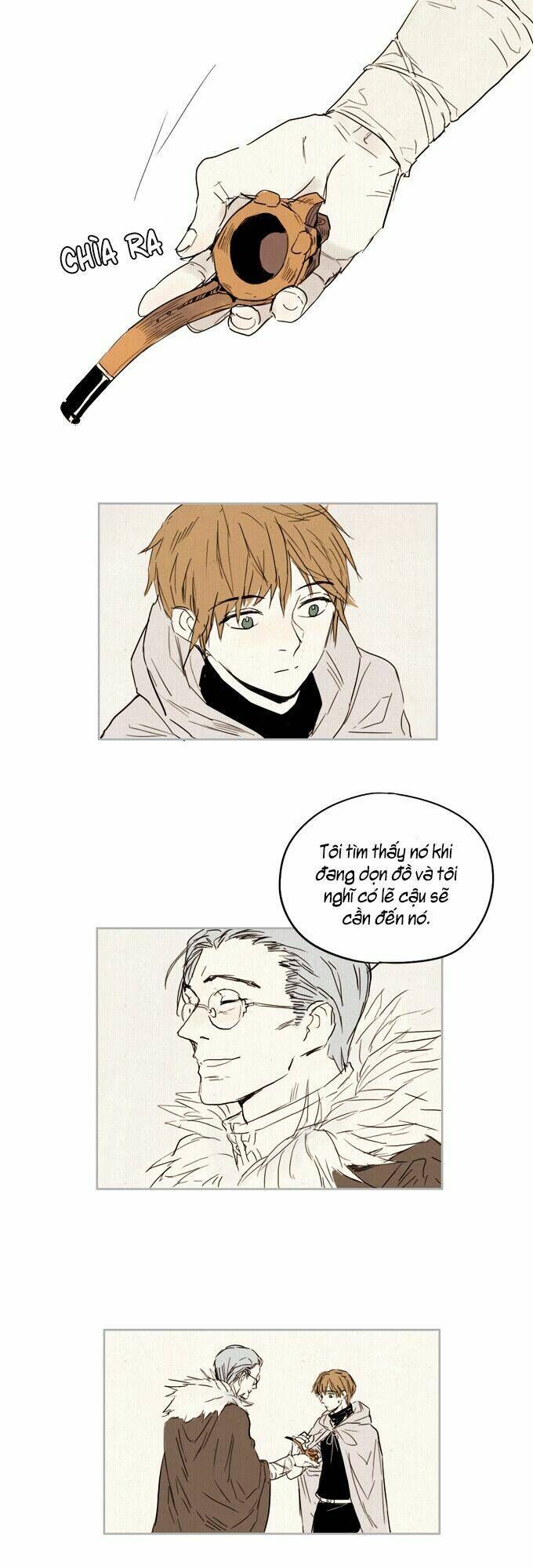 Amber Chapter 3 - TC Truyện