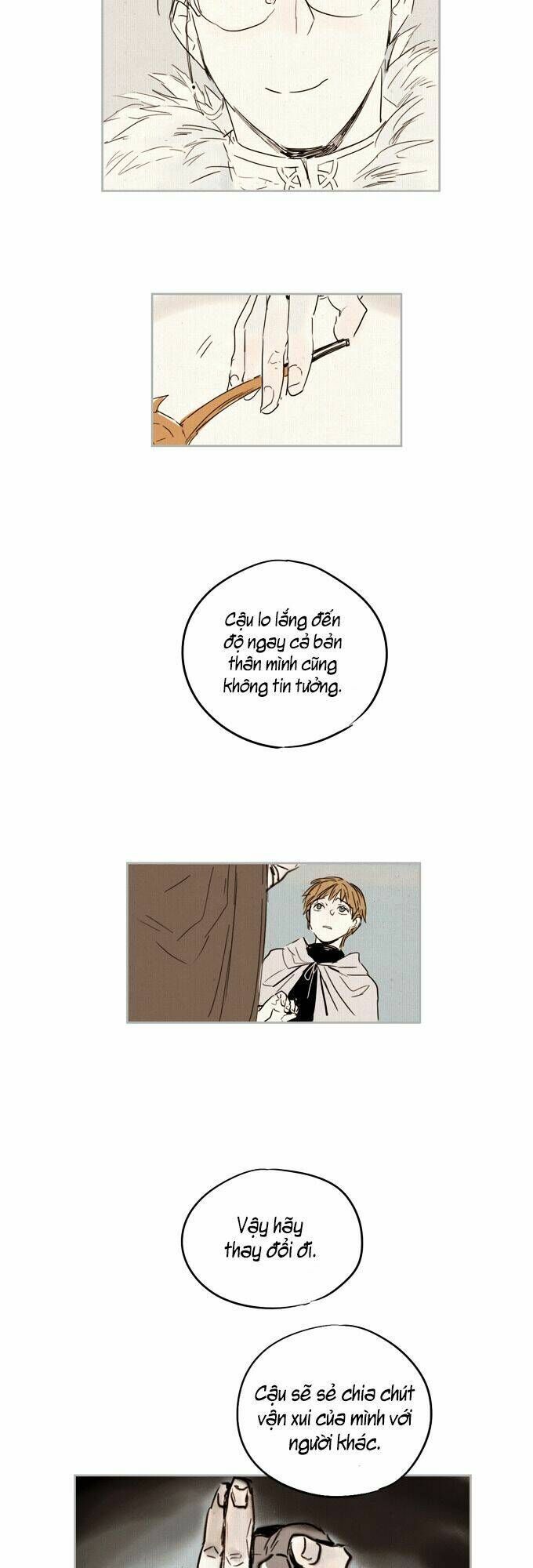 Amber Chapter 3 - TC Truyện