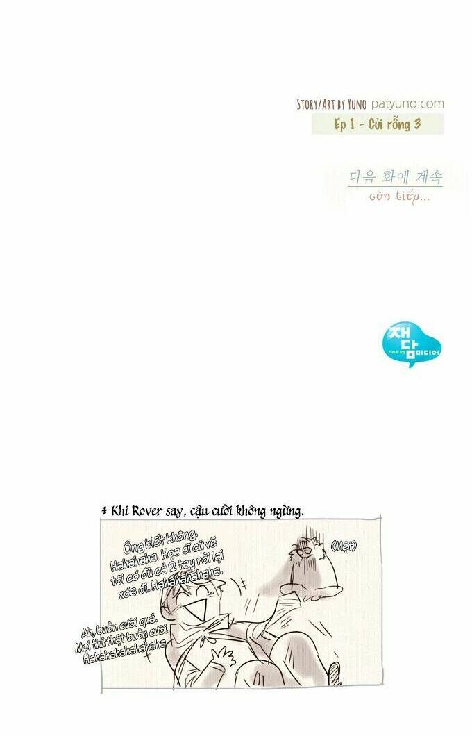 Amber Chapter 3 - TC Truyện