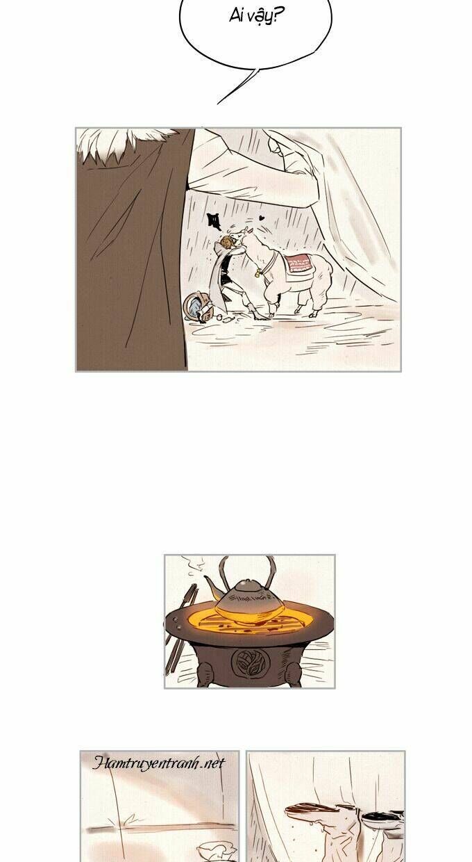 Amber Chapter 3 - TC Truyện