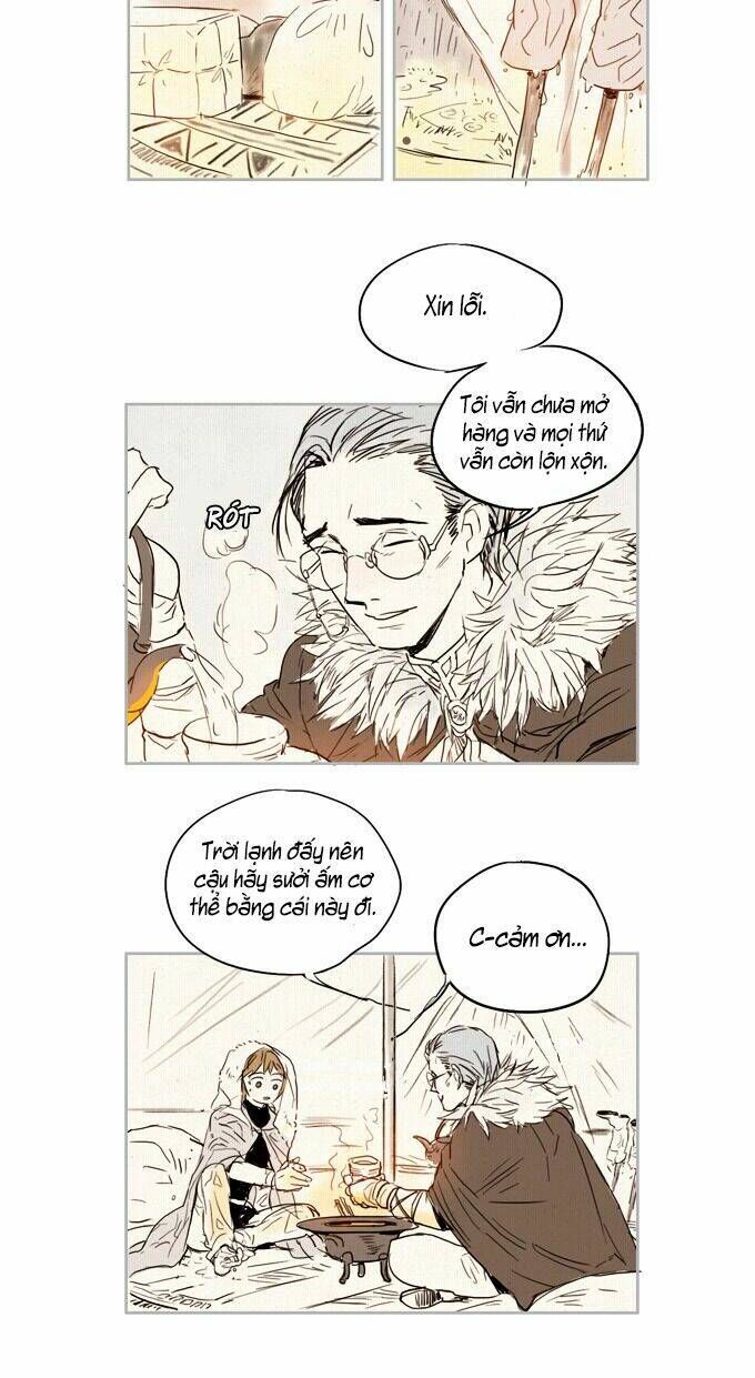 Amber Chapter 3 - TC Truyện