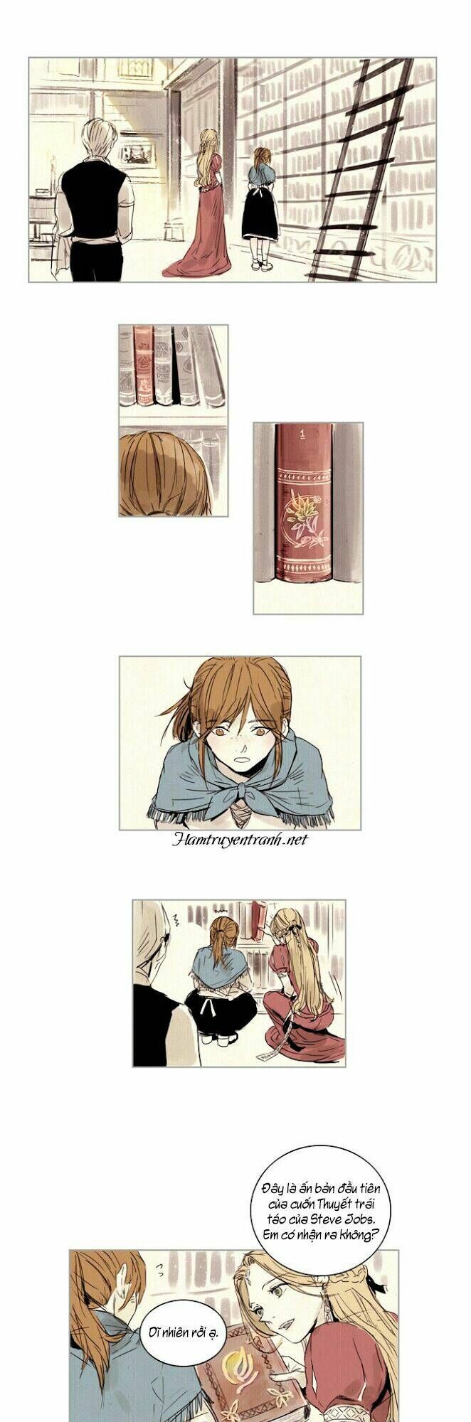 Amber Chapter 0 - TC Truyện