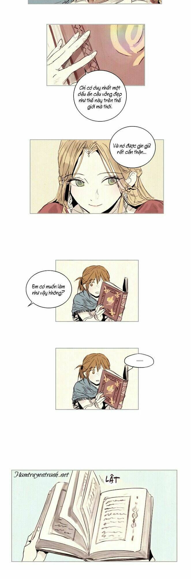Amber Chapter 0 - TC Truyện