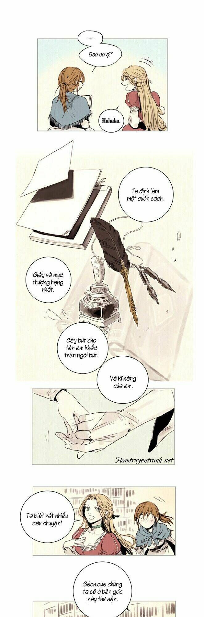 Amber Chapter 0 - TC Truyện