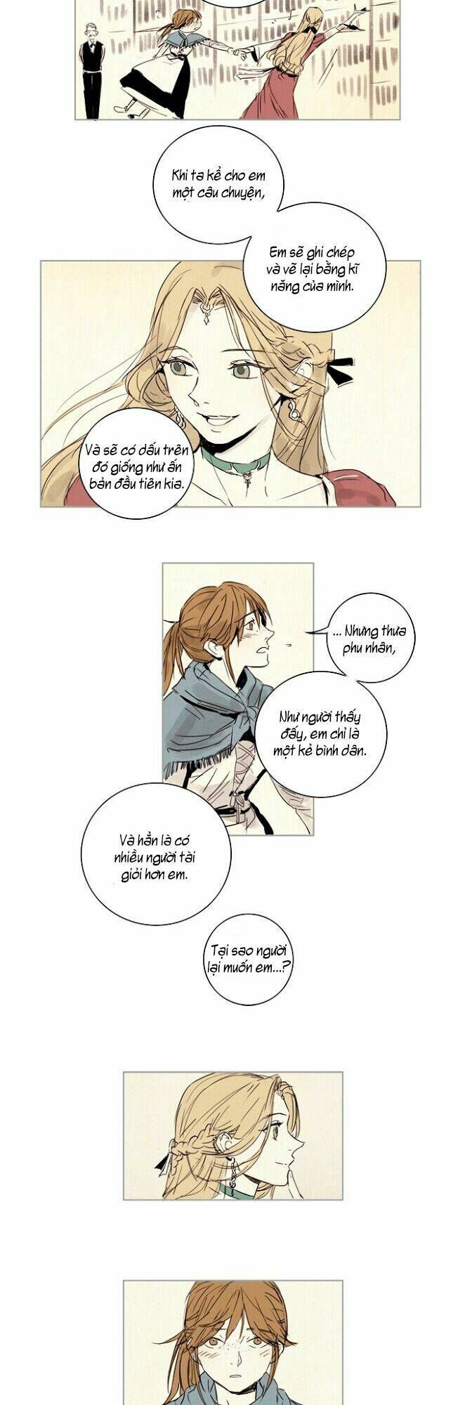Amber Chapter 0 - TC Truyện