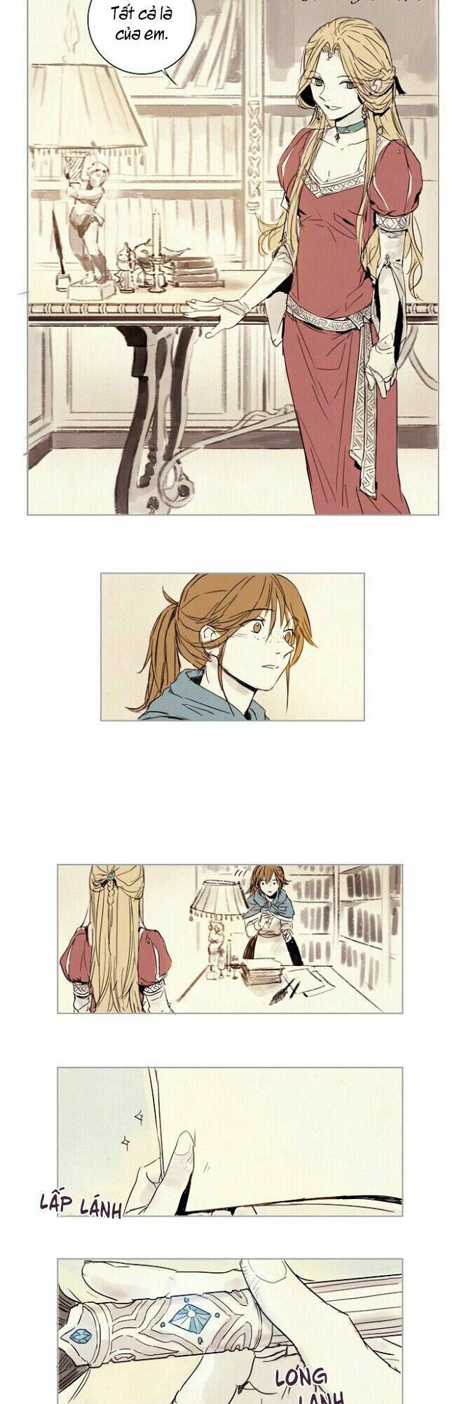 Amber Chapter 0 - TC Truyện