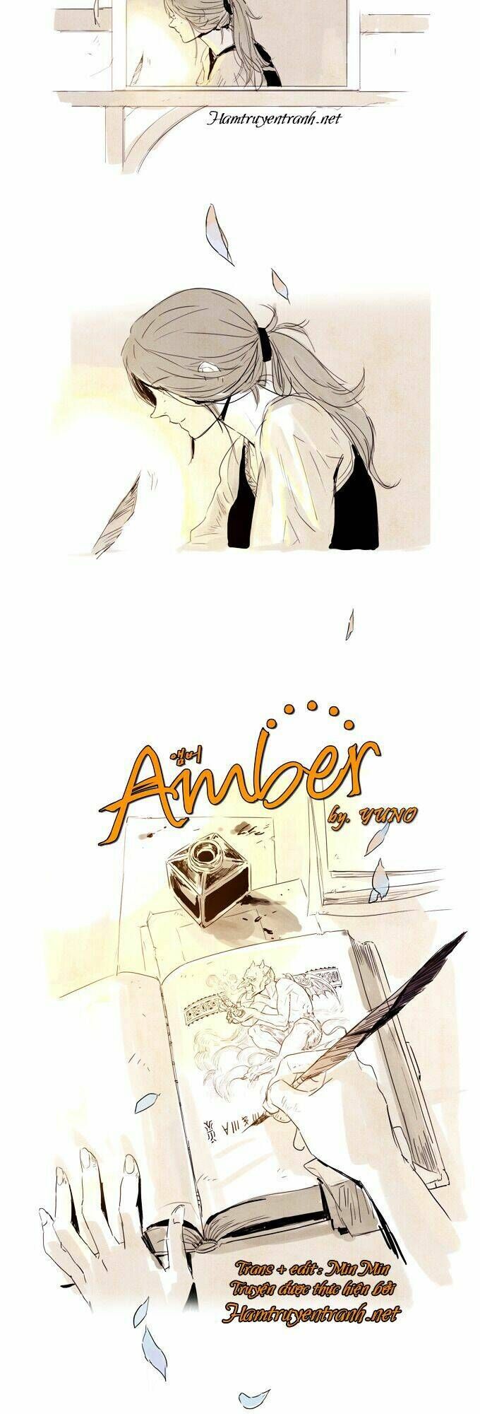 Amber Chapter 0 - TC Truyện