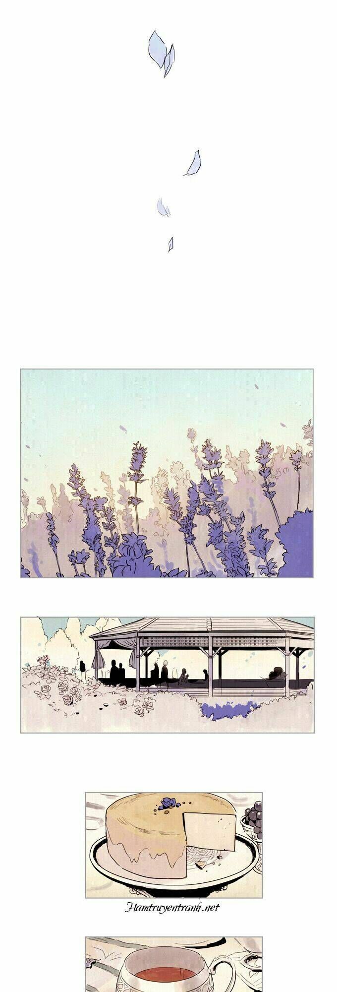 Amber Chapter 0 - TC Truyện