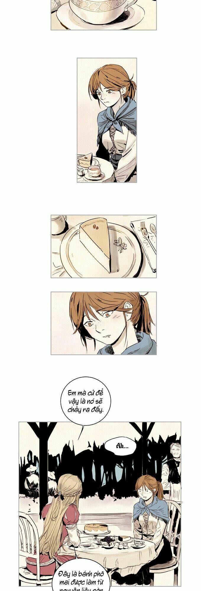 Amber Chapter 0 - TC Truyện