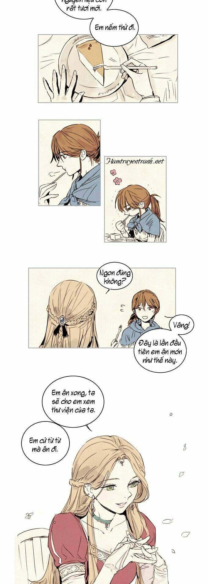 Amber Chapter 0 - TC Truyện