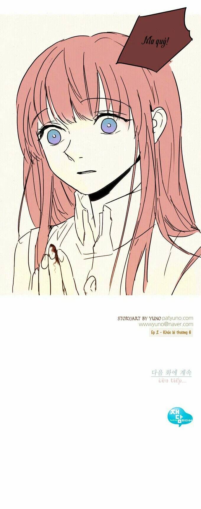 Amber Chapter 14 - TC Truyện