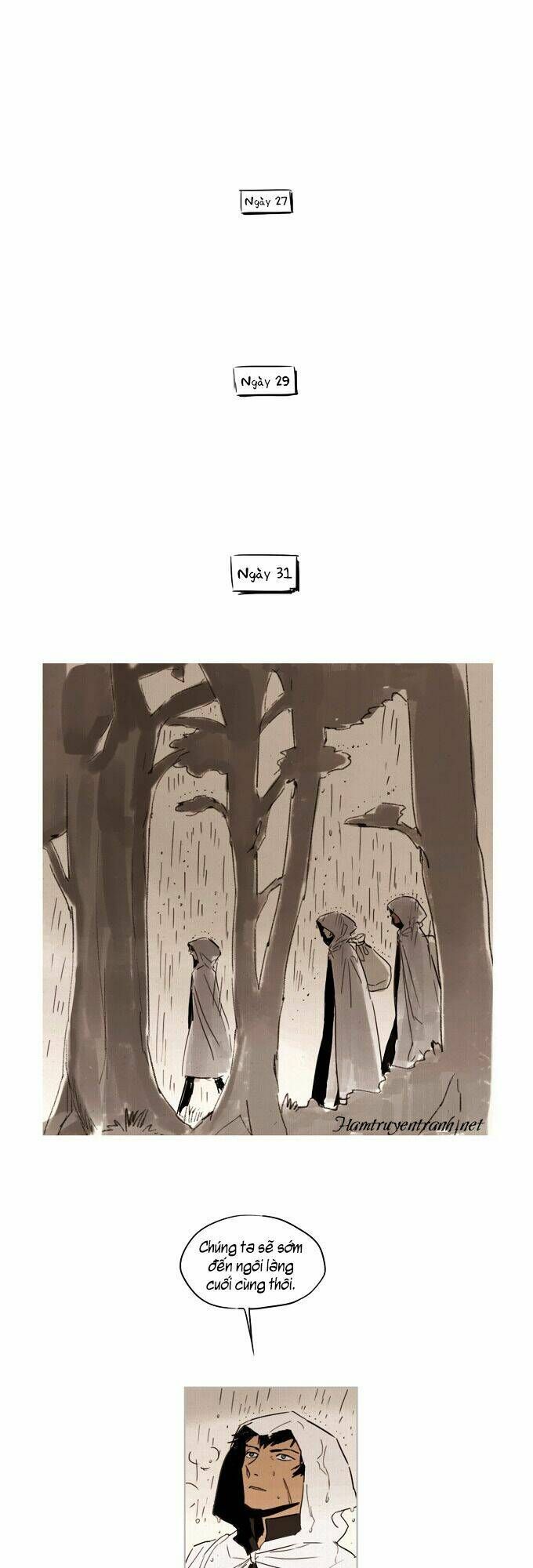 Amber Chapter 14 - TC Truyện